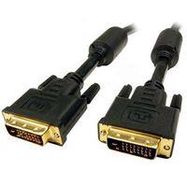 5M DVI-D DVI Dual Link Cable Male to Male