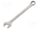 Wrench; combination spanner; 13mm; stainless steel BETA