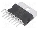 IC: audio amplifier; Pout: 38W; stereo; 8÷18VDC; Ch: 2; Amp.class: AB STMicroelectronics