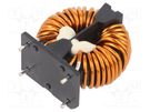 Inductor: wire with current compensation; THT; 3.2mH; 6.43mΩ KEMET