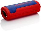 KNIPEX 90 22 01 SB TwistCut® Corrugated Pipe Cutter 100 mm