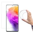 Wozinsky Nano Flexi Hybrid Flexible Glass Film Samsung Galaxy A73 Tempered Glass, Wozinsky