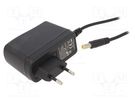Power supply: switched-mode; mains,plug; 5.1VDC; 4A; 20.4W; 85% SUNNY