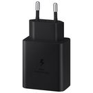 Samsung USB Type C Wall Charger 45W PD PPS + USB Type C Cable Black (EP-T4510XBEGEU), Samsung