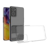 Gel case cover for Ultra Clear 0.5mm Oppo A76 / Oppo A36 / Realme 9i transparent, Hurtel