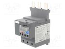Thermal relay; Series: AF; Leads: screw terminals; 54÷150A ABB