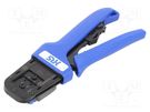 Tool: for crimping; DF59M; DF59M-2224PC; 24AWG÷22AWG HIROSE