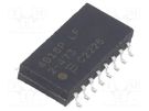 Resistor network: Y; SMD; 47kΩ; ±2%; 0.08W; No.of resistors: 15 BOURNS