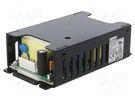 Power supply: switched-mode; for building in; 200W; 56VDC; 3.21A CINCON