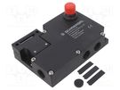Safety switch: bolting; AZM 161; NC x4 + NO x2; Features: no key SCHMERSAL