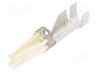 Contact; female; silver plated; 12AWG÷10AWG; Mini-Fit Sr; crimped MOLEX
