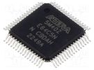 IC: FPGA; SMD; EQFP64; Number of macrocells: 40; I/O: 54; 1.8VDC INTEL