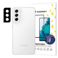 Wozinsky Full Camera Glass 9H Full Camera Tempered Glass for Samsung Galaxy S21 FE, Wozinsky