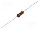 Inductor: ferrite; THT; 47uH; 800mA; 500mΩ; Ø5.2x12mm; ±20%; 5MHz EPCOS