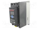 Module: soft-start; Usup: 208÷600VAC; for DIN rail mounting; 75kW ABB