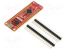 Dev.kit: Microchip AVR; AVR64; AC80T88A; Curiosity Nano MICROCHIP TECHNOLOGY