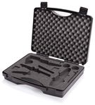 KNIPEX 97 91 01 LE Tool Case for Photovoltaics empty 280 mm