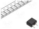 Bridge rectifier: single-phase; 800V; If: 0.5A; Ifsm: 30A; DB-1MS DC COMPONENTS