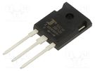 Diode: rectifying; THT; 600V; 60A; tube; Ifsm: 400A; TO247-2; Ir: 1mA DIOTEC SEMICONDUCTOR