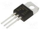 Thyristor; 600V; Ifmax: 20A; 13A; Igt: 10mA; TO220ABIns; THT; tube STMicroelectronics