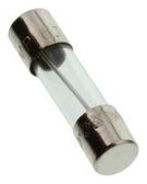 CARTRIDGE FUSE, TIME DELAY, 0.5A, 250V