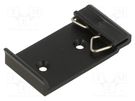Accessories: mounting holder; for DIN rail mounting RECOM