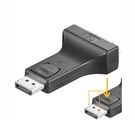 Üleminek DisplayPort / DVI-D 1.1 - DisplayPort isane> DVI-I emane Dual-Link (24 + 5 pin)