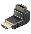 Üleminek HDMI Pesa - HDMI Pistik