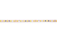 LED strip, 24V, 9.6W/m, 5mm width non-waterproof, warm white, 115lm/W, AKTO
