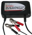 CHARGER, YU-POWER, 4A, 12V