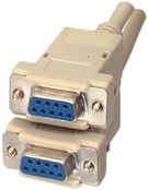 Соединительный кабель DB9:F - DB9:F 1,8м 1:1
