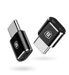 USB-adapter C pistik - micro USB B pesa, OTG, BASEUS