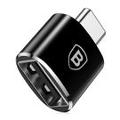 USB-adapter C pistik- USB A pesa, OTG funktsiooniga BASEUS