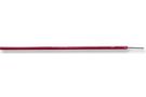 HOOK-UP WIRE, 23AWG, RED, 100M