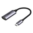Переходник UGREEN USB-C на HDMI (female), 4K 60Hz (серый) CM297 UGREEN