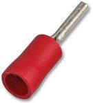 PIN TERMINALS RED 12A 100/PACK