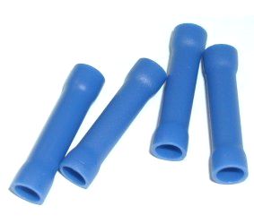 Kiirühendus, sinine 5.0mm 1.5-2.5mm² kaablile (ST-131) RoHS CO/ST-131