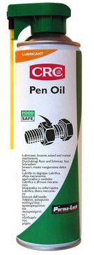 Peenmääre Pen Oil for metal components NSF H1 500ml CRC