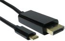 USB-C TO DISPLAYPORT CABLE, 4K 60HZ 3M