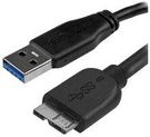 LEAD, USB3.0 A MALE-MICRO B MALE, 0.15M