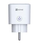 Smart WiFi Socket CS-T30-10B-EU, 2300W, 10A, with energy meter, EZVIZ