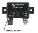 Переключатель зарядки литиевой батареи Cyrix-Li-load 12 / 24V-230A, Victron energy