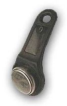 Электронный ключ Dallas DS1990A с держателем