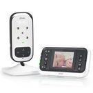 DVM-75 Video baby monitor with 2.4" colour display white/anthracite