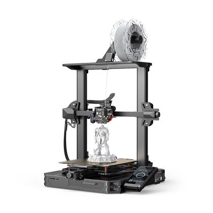 3D printer ENDER-3S1 Pro 220x220x270, koos PEI lehega, Sprite ekstruuder, CR-Touch CREALITY ENDER-3S1Pro 6971636404910