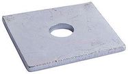 SQUARE PLATE WASHER M16X50X50 (2PK)