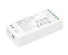 LED controller for RGBW 12-24Vdc, 6A per channel, 12A max, Mi Light