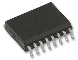 MOSFET DRIVER, HIGH SIDE, POWERSSO-16