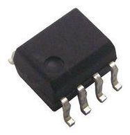MOSFET RELAY, DPST-NO, 0.15A, 350V, SMD