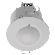 MW motion sensor IP20 1200W white